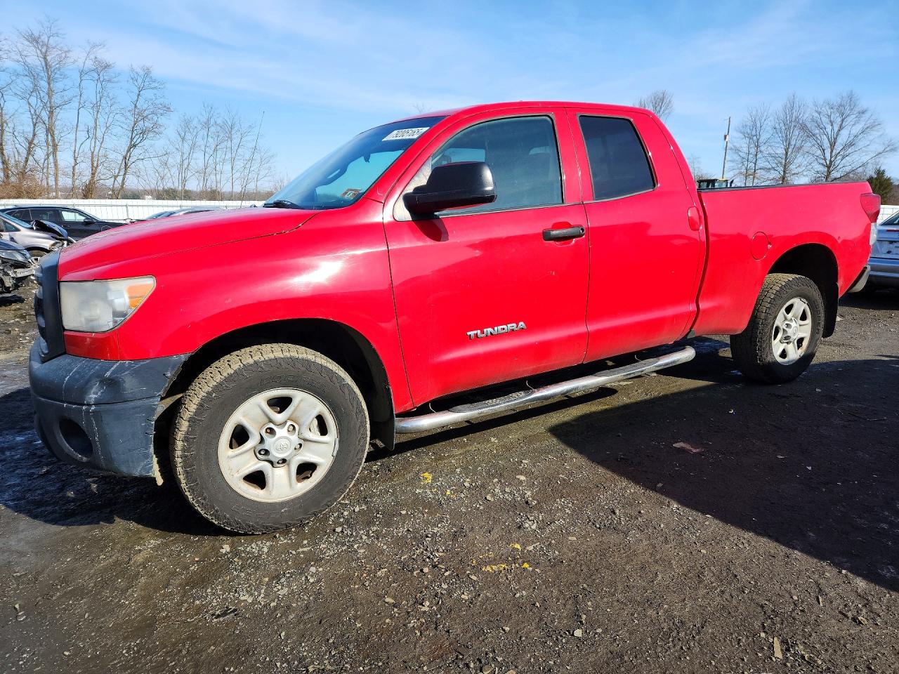 2013 Toyota Tundra VIN 5TFUM5F19DX050279 photo 1