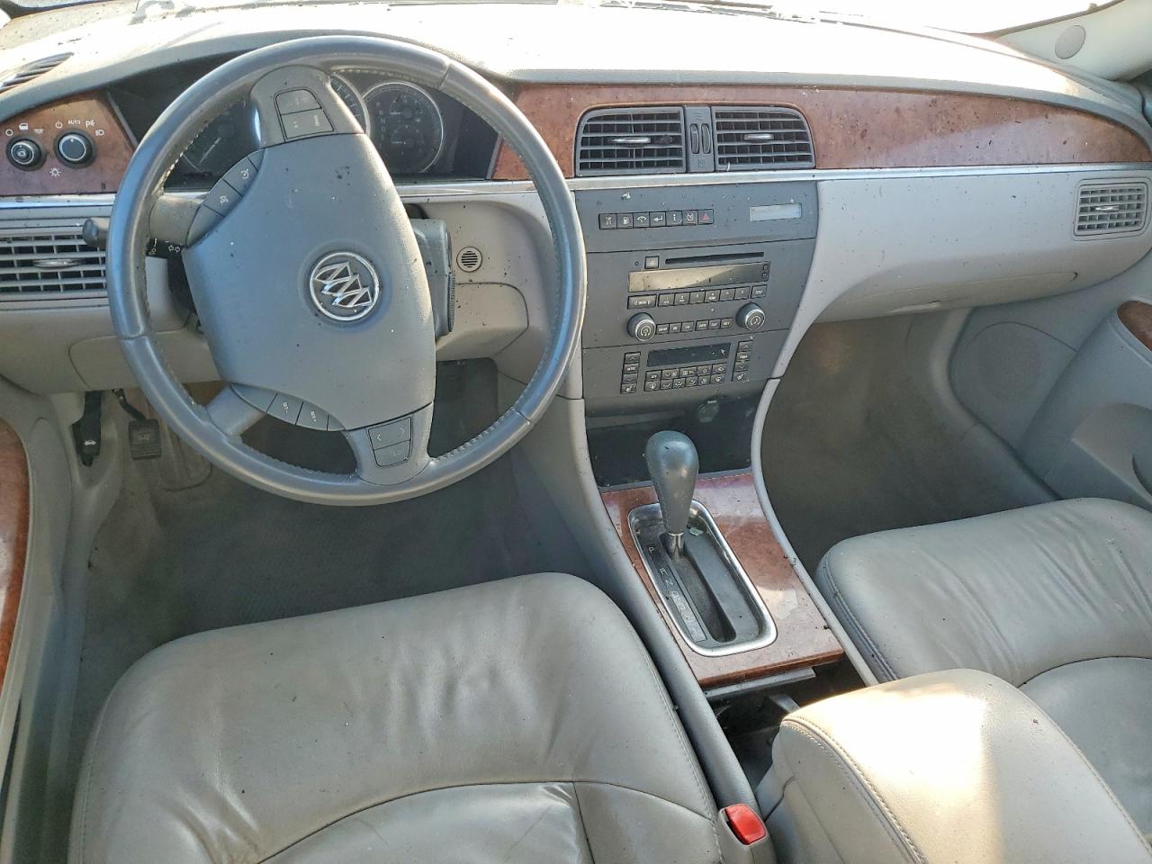 2006 Buick Lacrosse VIN 2G4WD582461272657 photo 8