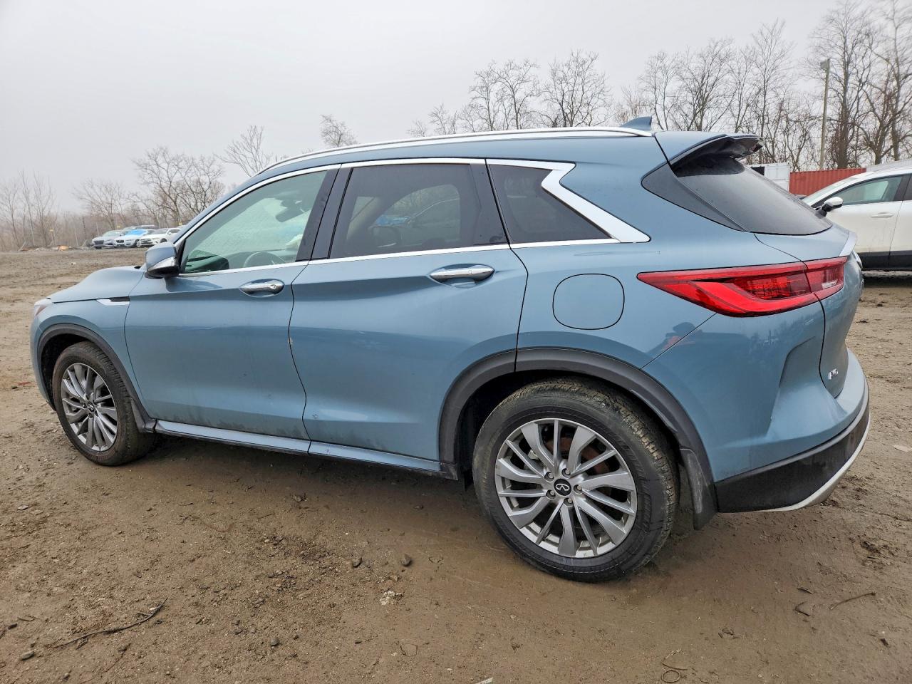 2024 Infiniti Qx50 VIN 3PCAJ5BB6RF114614 photo 2