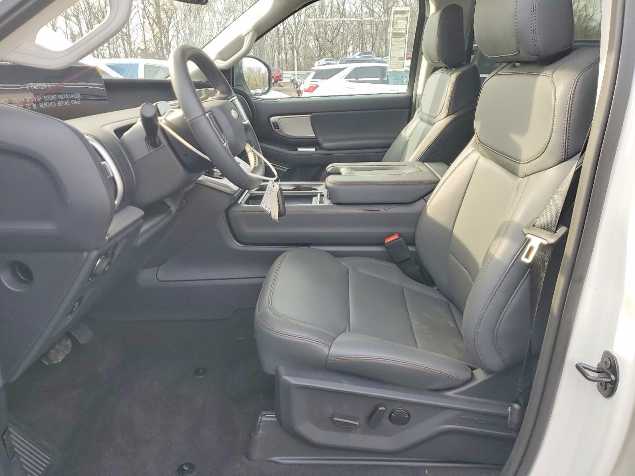 2025 Ford Expedition VIN 1FMJK1J84SEA65394 photo 7