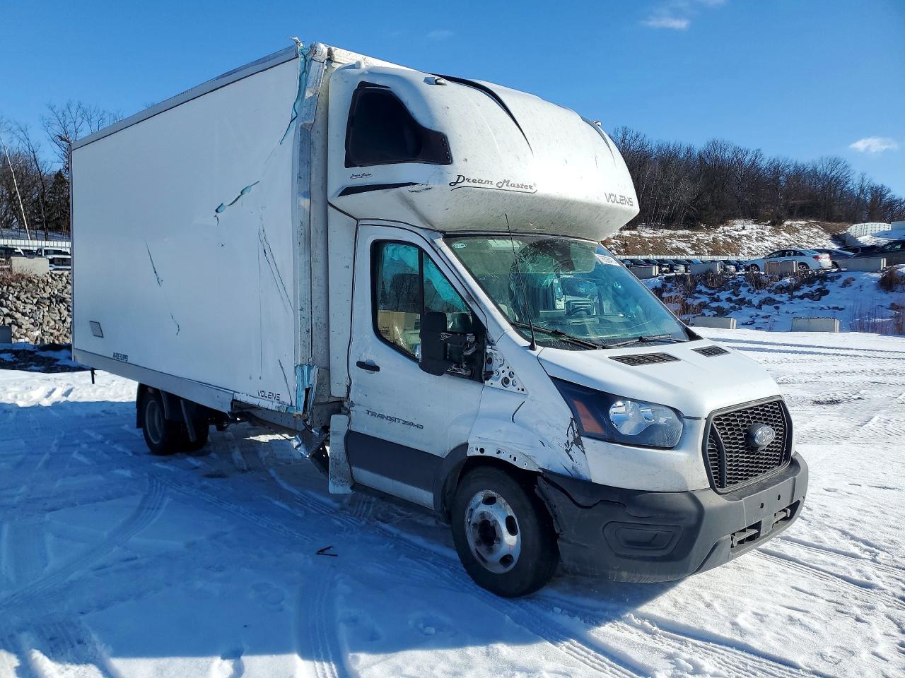 2024 Ford Transit VIN 1FDBF6Z8XRKA01673 photo 4