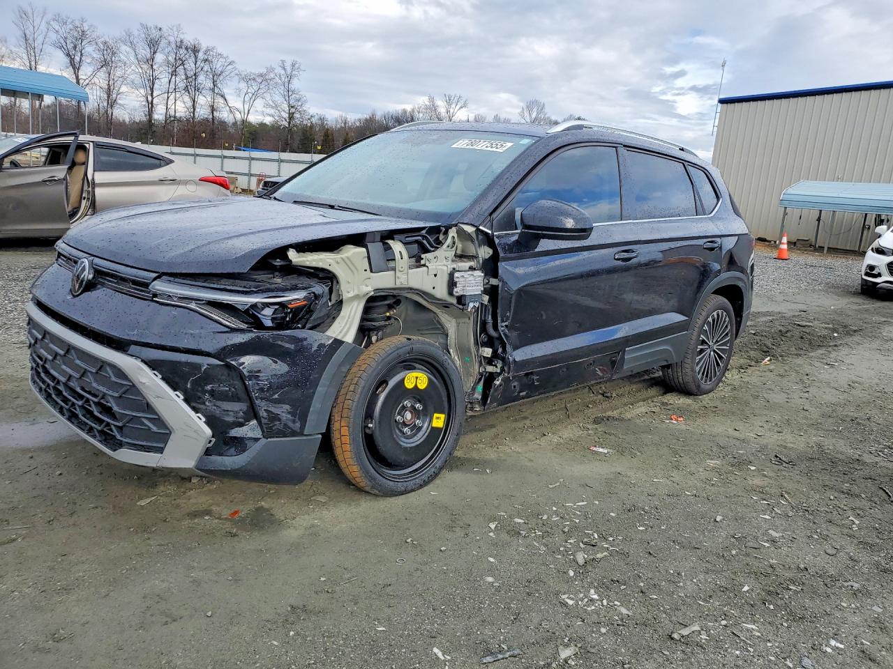 2025 Volk Taos se VIN 3VVEC7B25SM037437 photo 1
