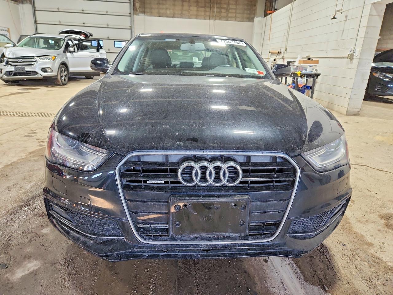 2015 Audi A4 VIN WAUFFAFL3FN007405 photo 5