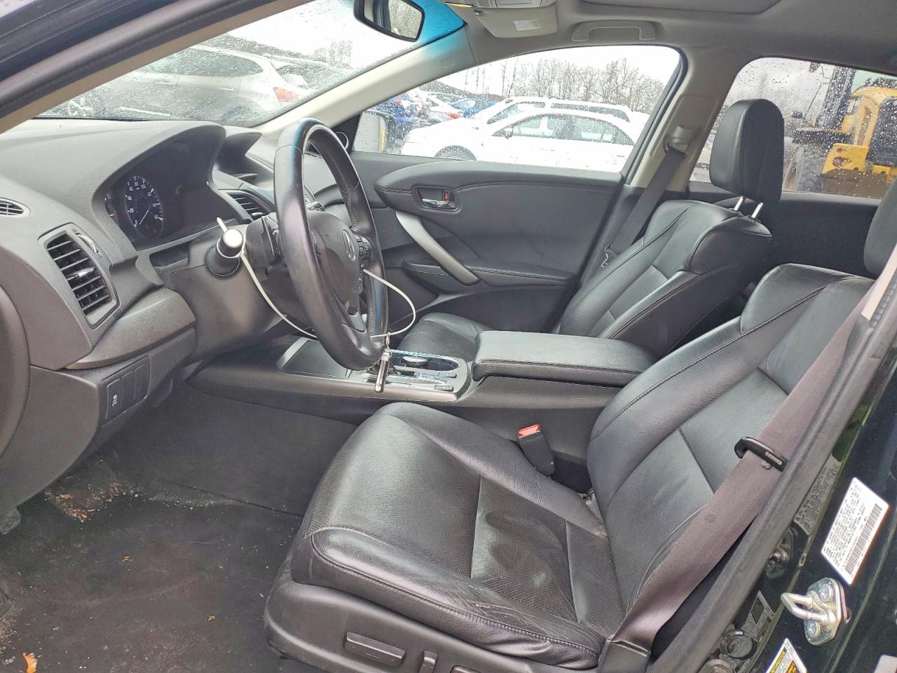 2015 Acura Rdx VIN 5J8TB4H38FL005405 photo 7