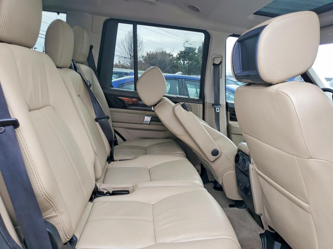 2013 Land Lr4 VIN SALAK2D45DA666447 photo 11