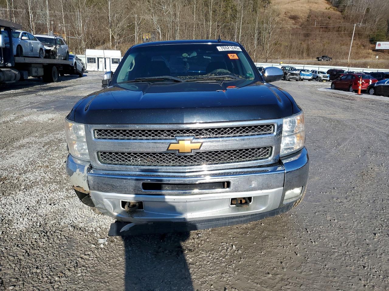 2013 Chevrolet All models VIN 1GCRKSE70DZ224602 photo 5