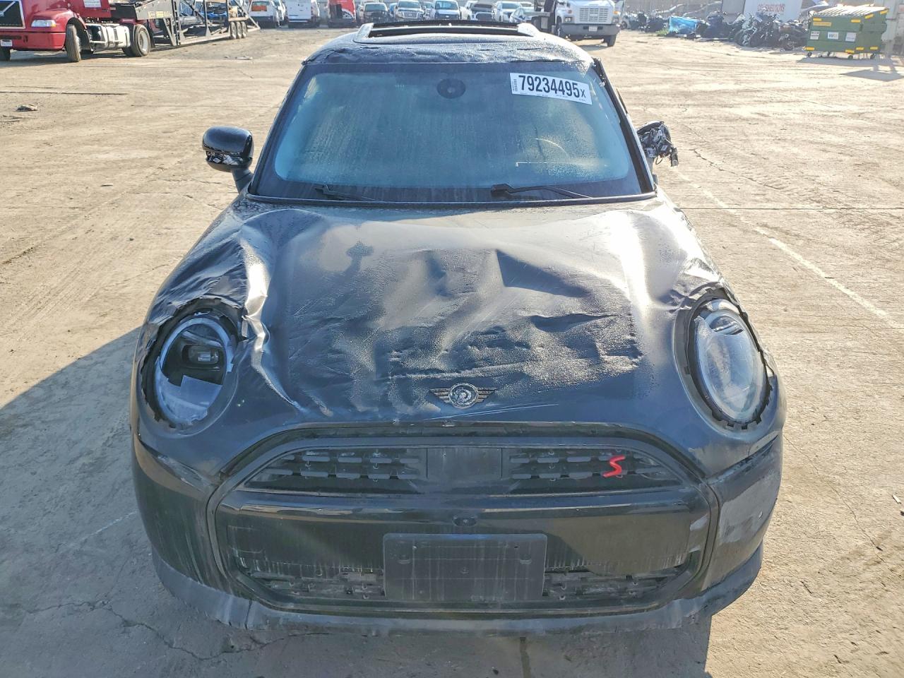 2025 Mini Cooper VIN WMW23GD06S2W35165 photo 5