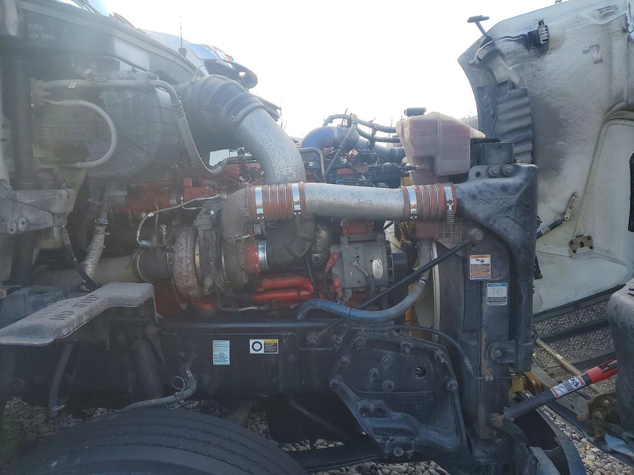 2016 PETERBILT All models VIN 1XPBA48X4GD339781 photo 7