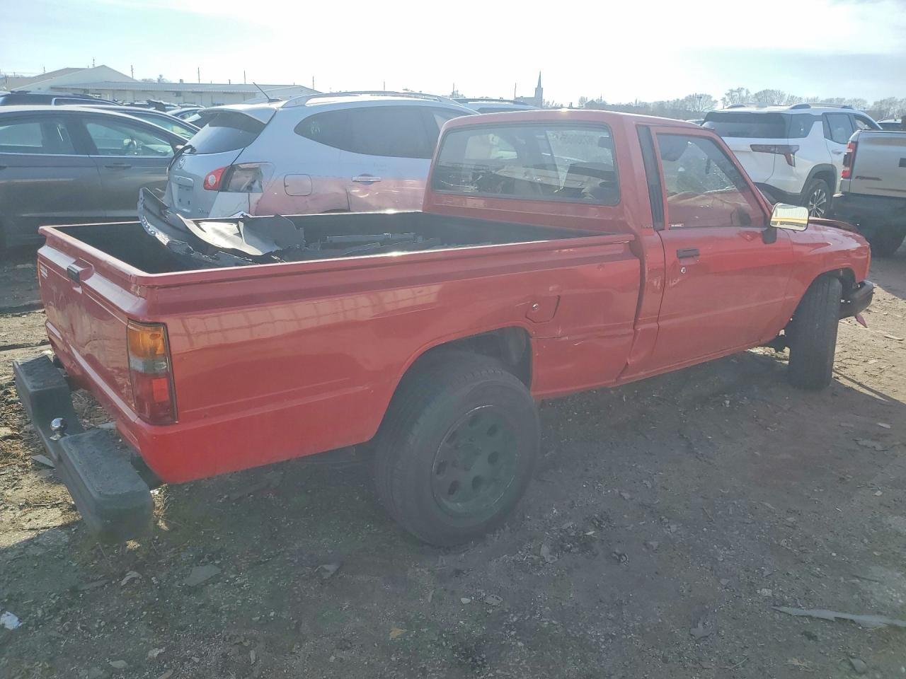 1988 Toyota All other VIN JT4RN50R7J5183423 photo 3