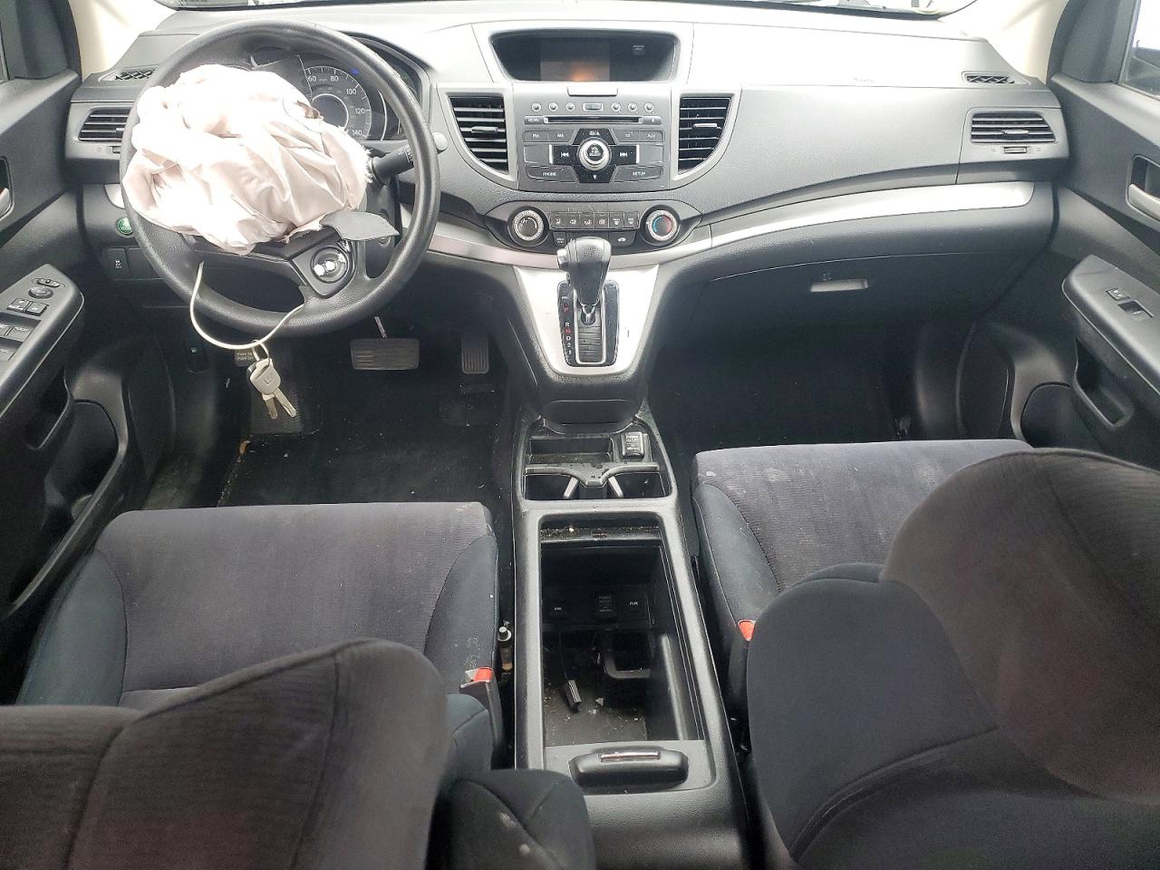2013 Honda Crv VIN 5J6RM3H34DL018964 photo 8