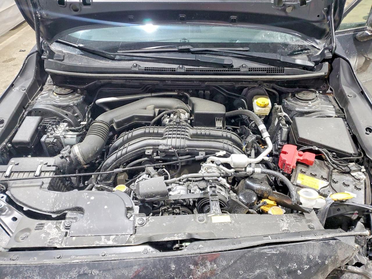 2025 Subaru Impreza VIN JF1GUABC7S8221511 photo 11