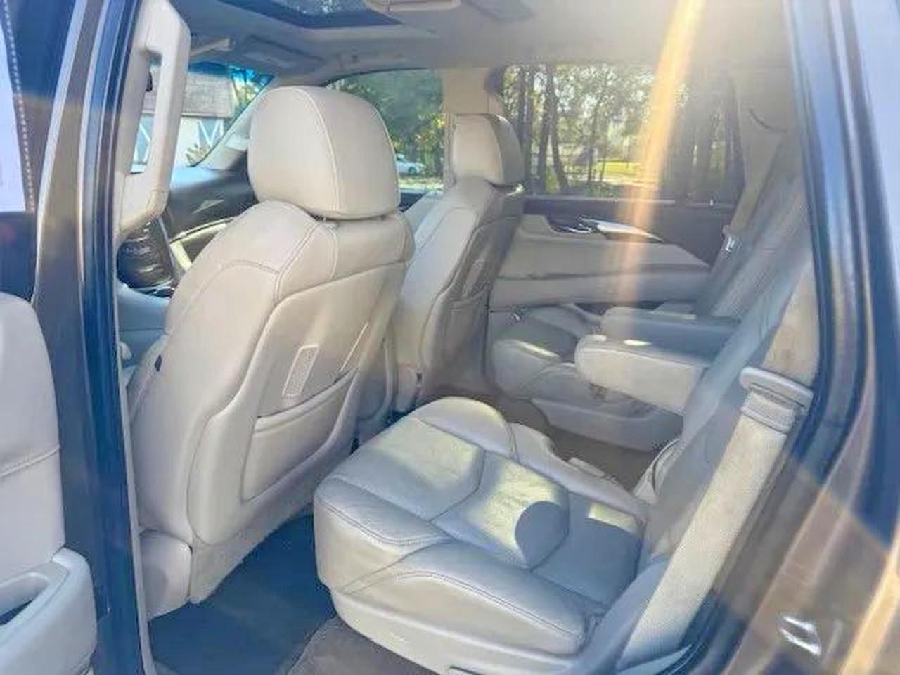 2016 Cadillac Escalade VIN 1GYS4BKJXGR177458 photo 6