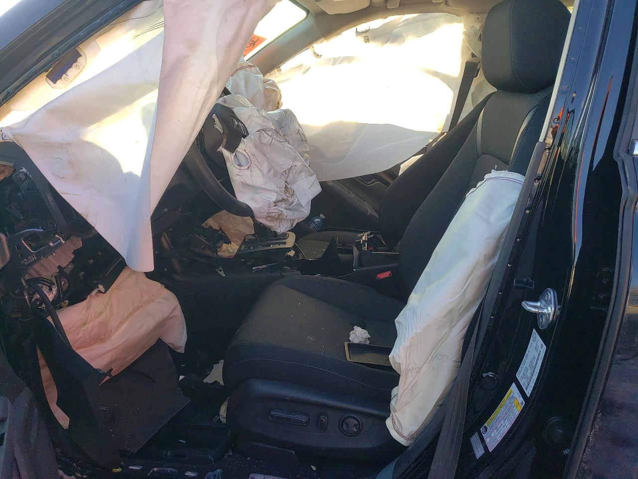 2024 Honda Crv VIN 2HKRS4H51RH110385 photo 7