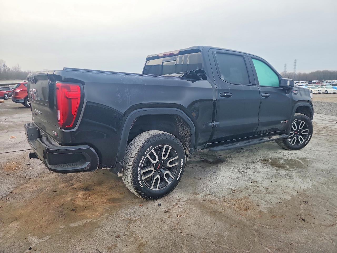 2021 GMC SIERRA VIN 3GTP9EEL0MG324748 photo 3