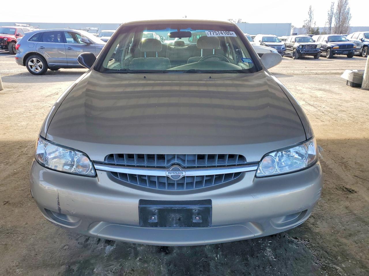 2001 Nissan Altima VIN 1N4DL01D81C238288 photo 5
