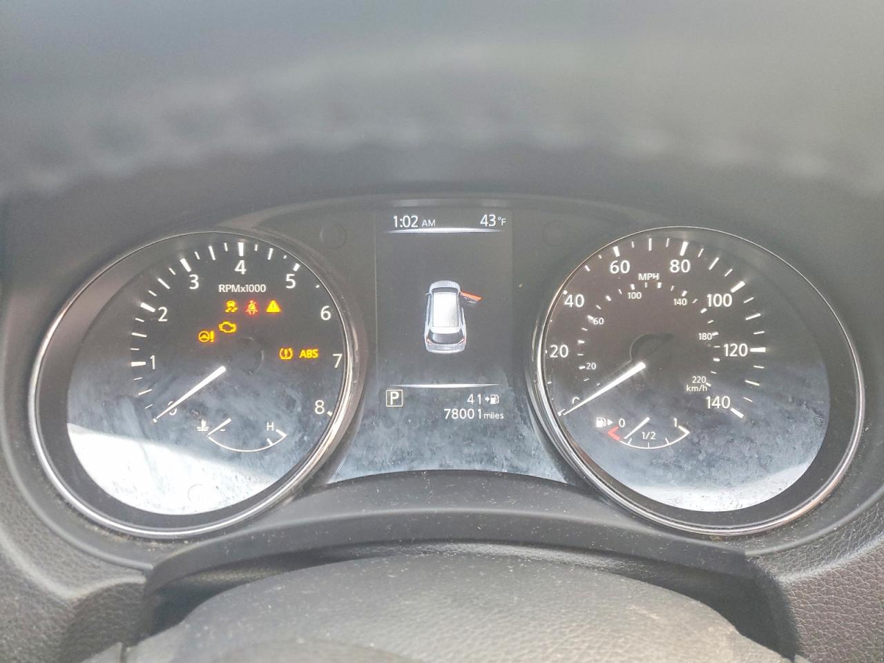 2017 Nissan Rogue VIN 5N1AT2MT9HC733276 photo 9