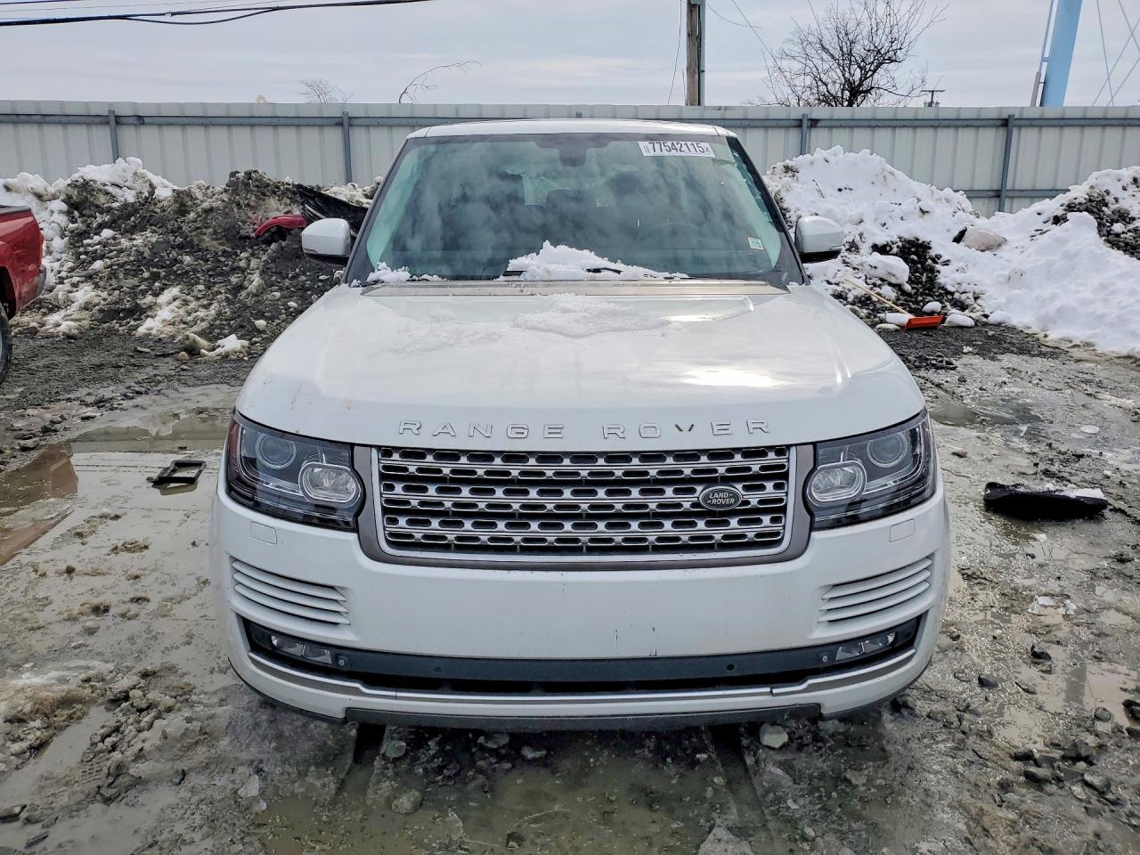 2015 Land Rangerover VIN SALGS2VF7FA203819 photo 5