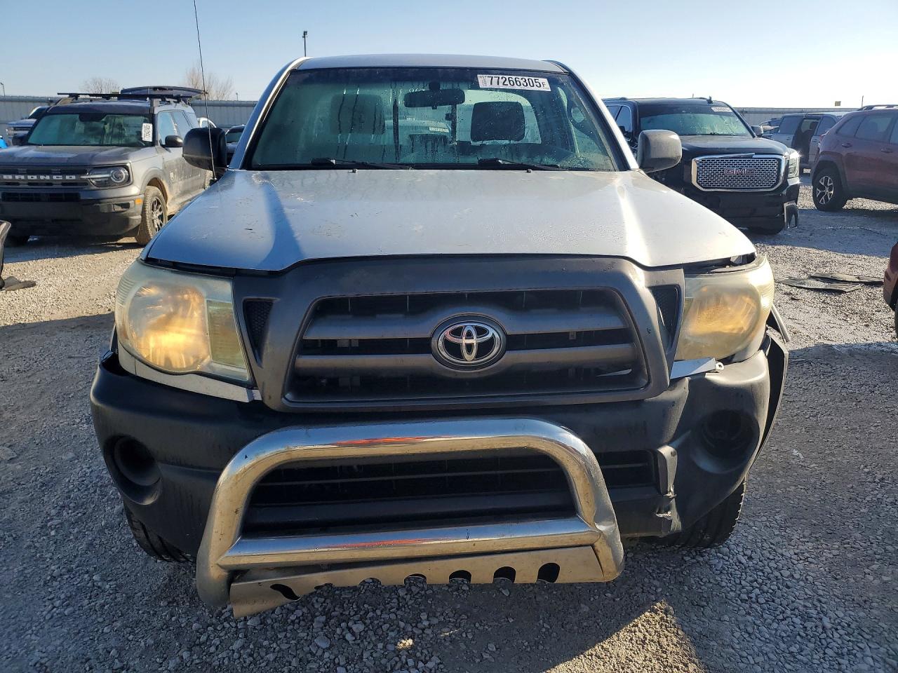 2009 Toyota All models VIN 5TEPX42N19Z638717 photo 5