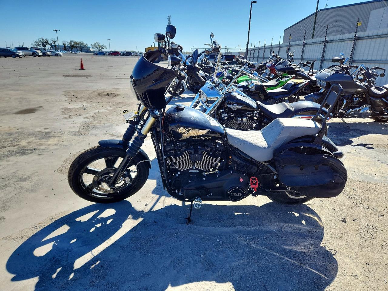 2024 HARLEY Fxbbs VIN 1HD1YYK13RB053891 photo 3