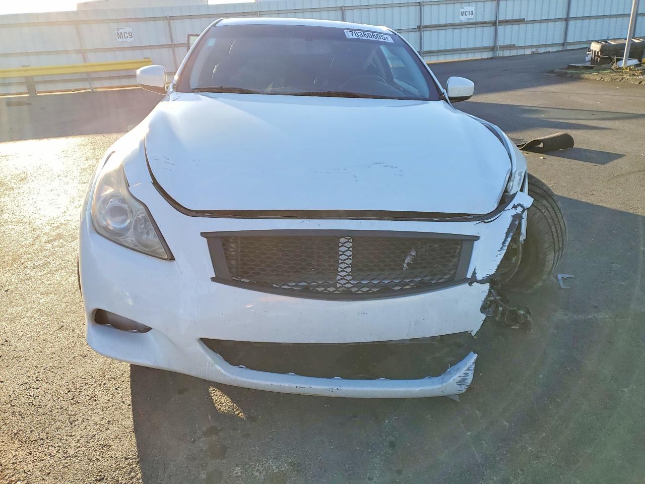 2009 Infiniti G37 VIN JNKCV64F49M650745 photo 5