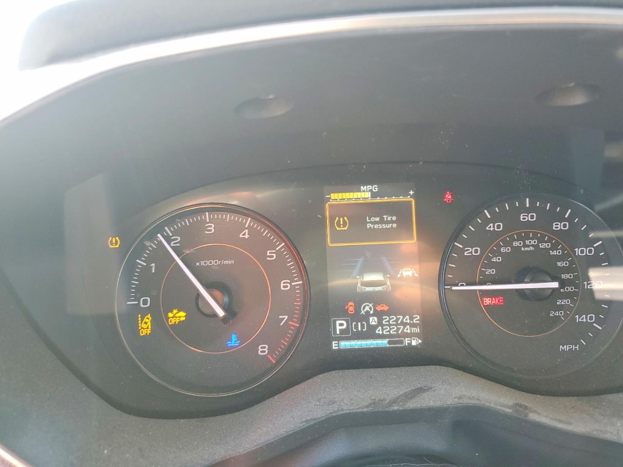 2020 Subaru Crosstrek VIN JF2GTAPC3L8257415 photo 9