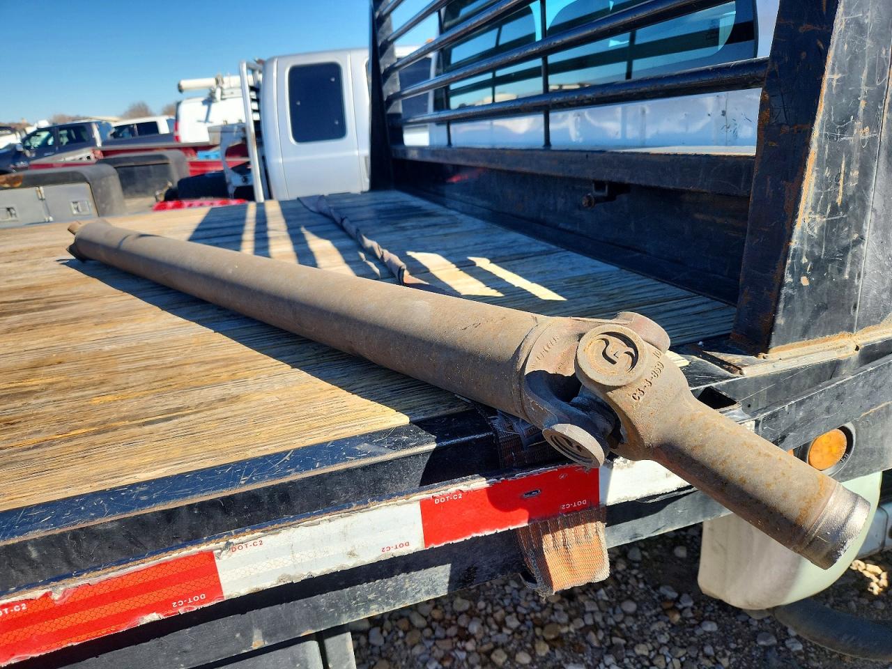 2012 Ford F550 VIN 1FDUF5GT2CEB68867 photo 12
