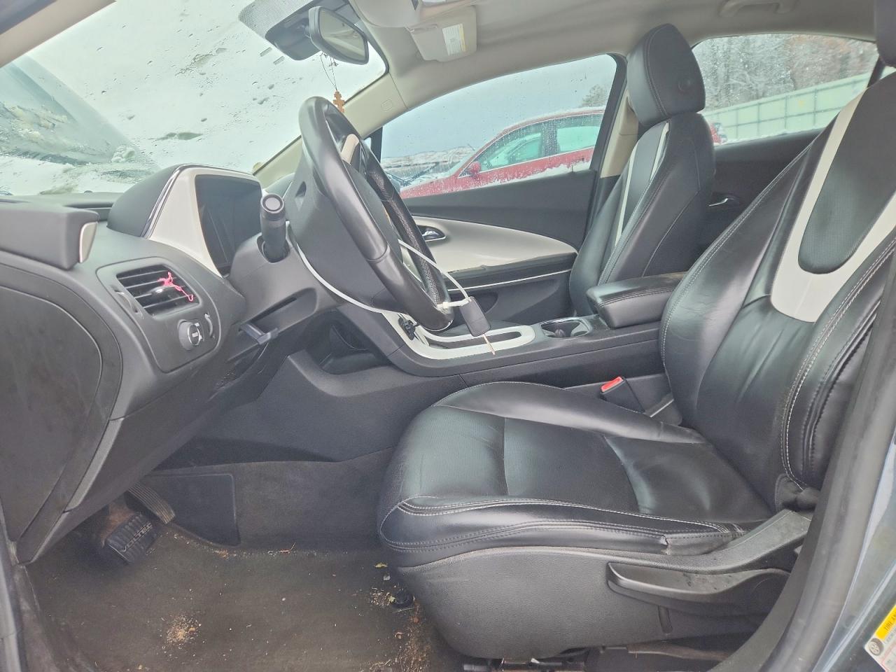 2012 Chev Volt VIN 1G1RA6E48CU126759 photo 7