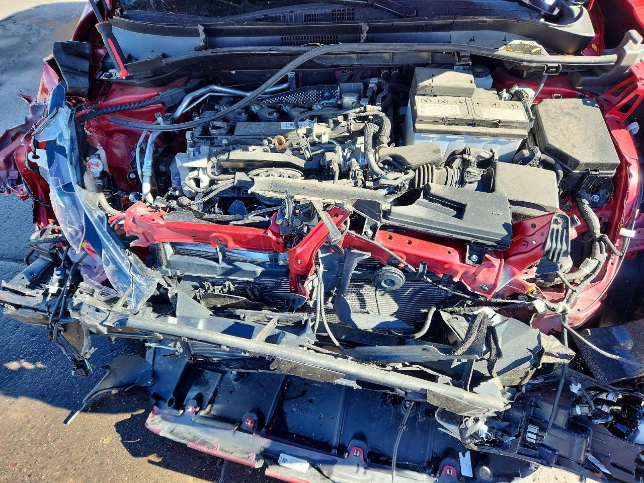 2022 Toyota All other VIN 7MUDAABG8NV038438 photo 12