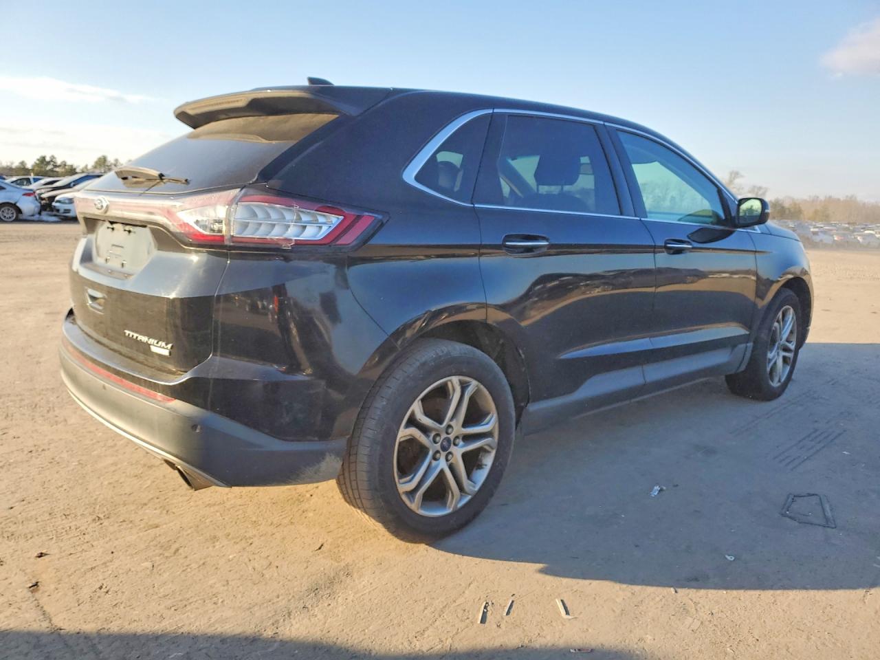 2016 Ford Edge VIN 2FMPK3K96GBB13364 photo 3