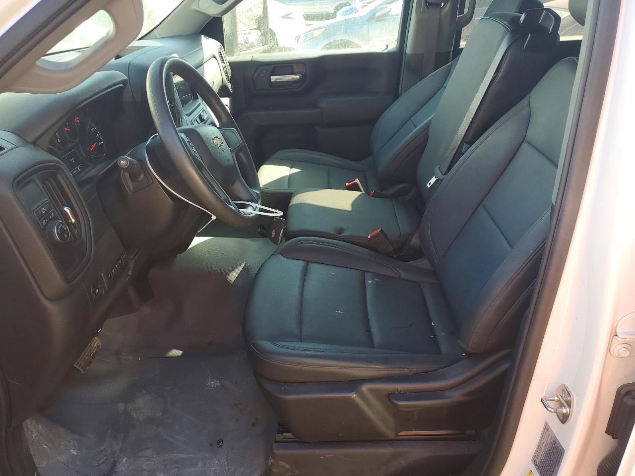 2024 Chevy Silverado VIN 1GC4WLE74RF260547 photo 7
