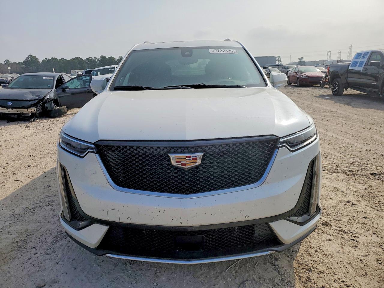 2023 Cadillac Xt6 VIN 1GYKPGRS3PZ126080 photo 5