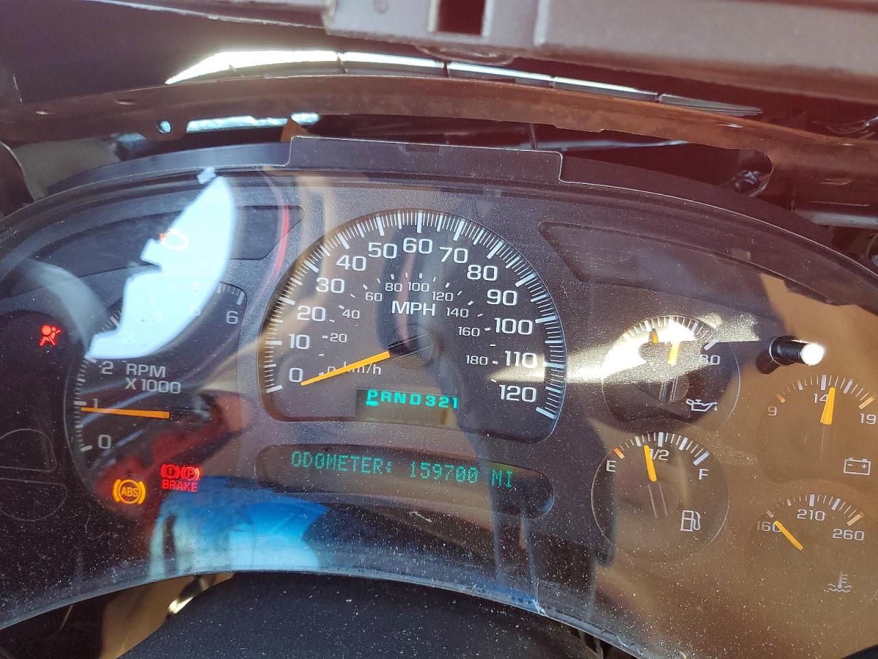 2005 Chevrolet All models VIN 1GCEK14T55Z250279 photo 9
