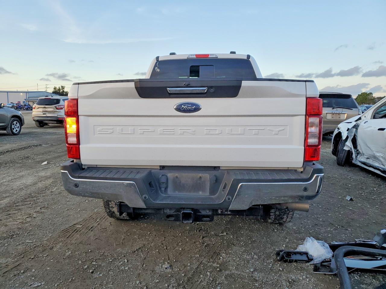 2021 Ford F250 VIN 1FT7W2BT0MED43559 photo 6