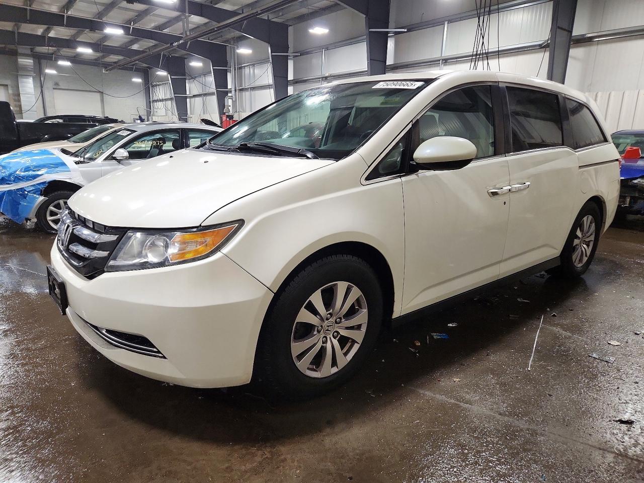 2015 Honda All models VIN 5FNRL5H65FB099347 photo 1