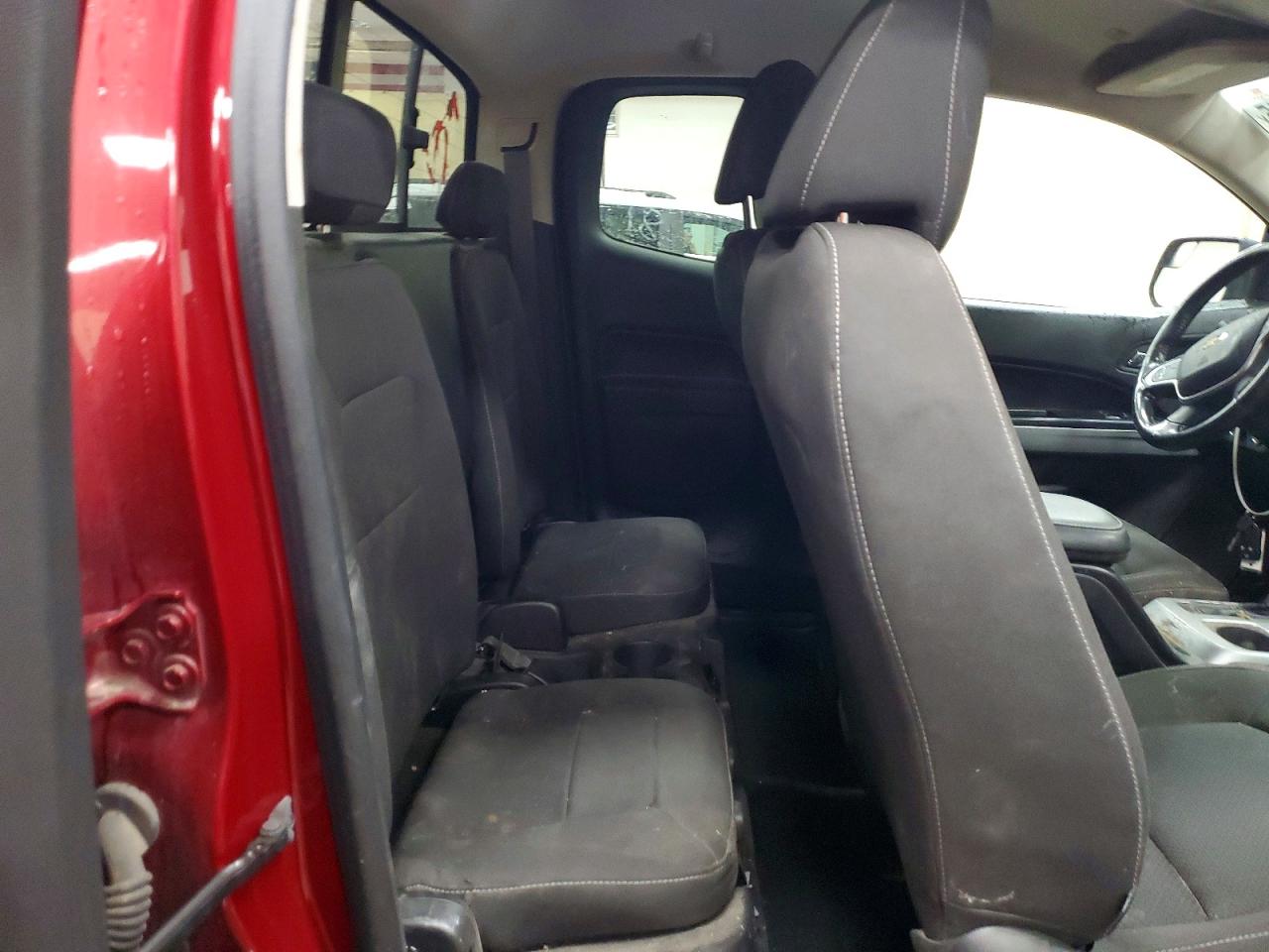 2018 Chevrolet Colorado VIN 1GCHTCEN3J1269508 photo 10