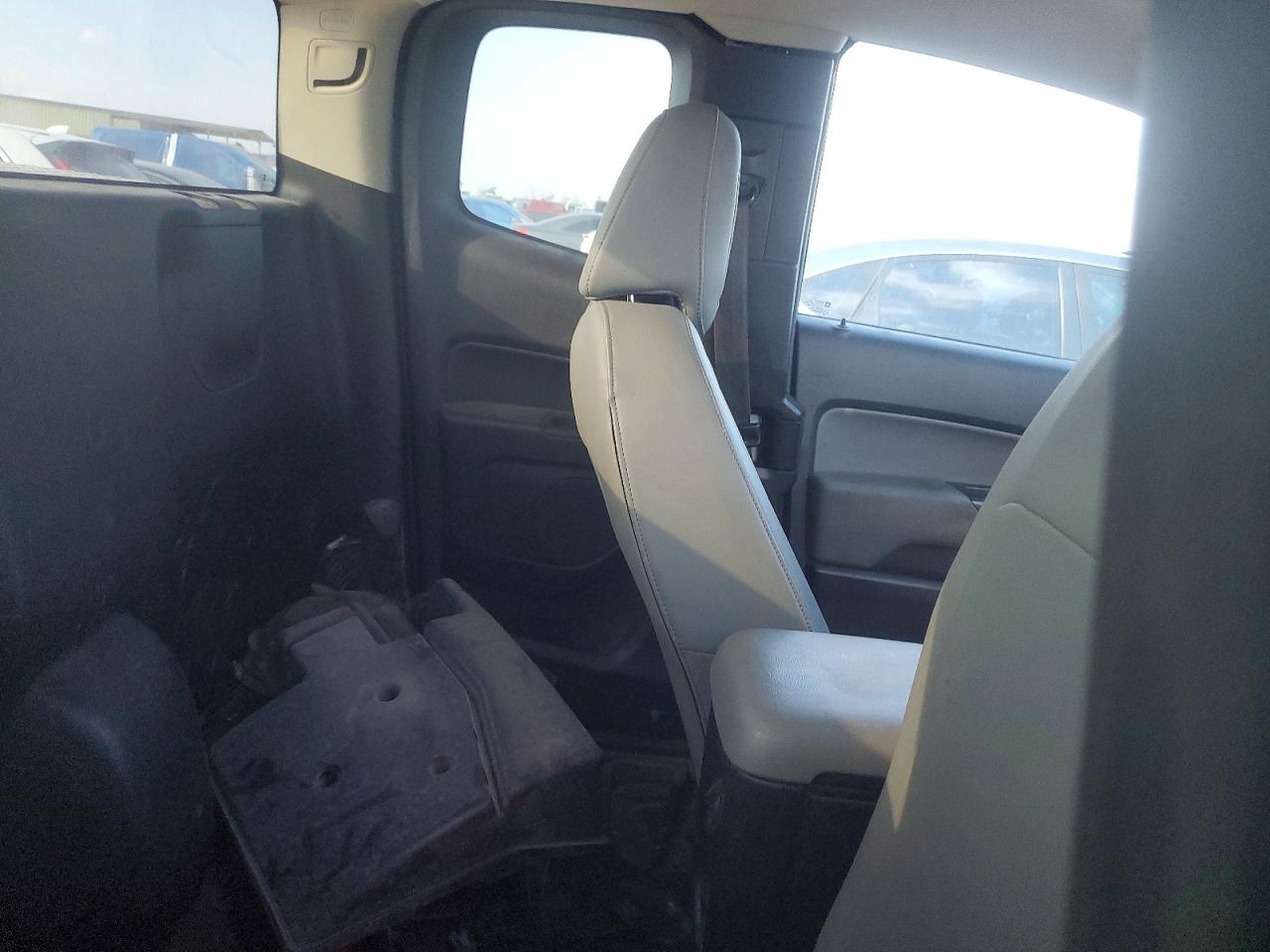 2022 Chevrolet Colorado VIN 1GCHSBEA6N1140534 photo 10