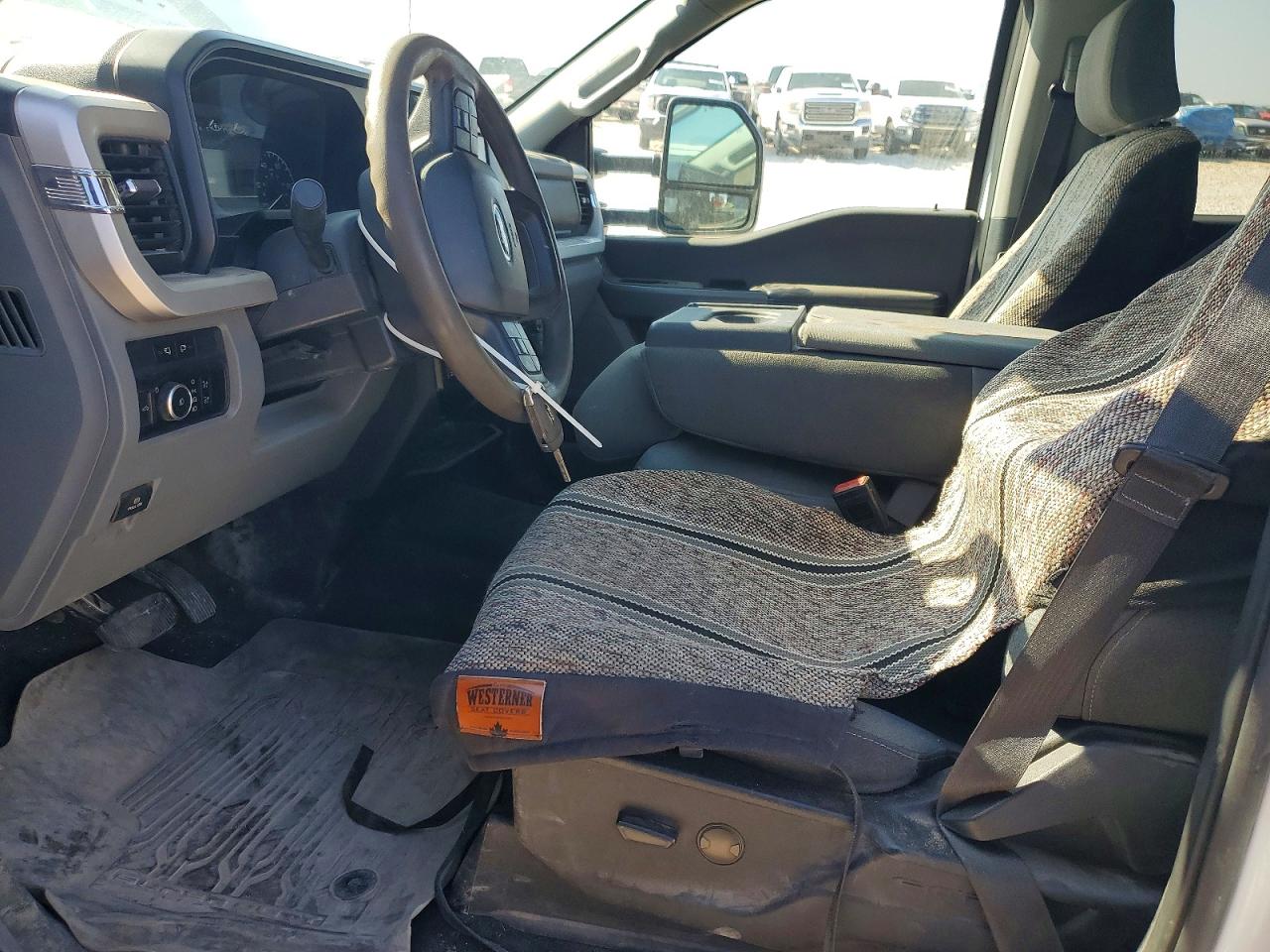 2024 Ford F250 VIN 1FT8W2BT7REE82390 photo 7