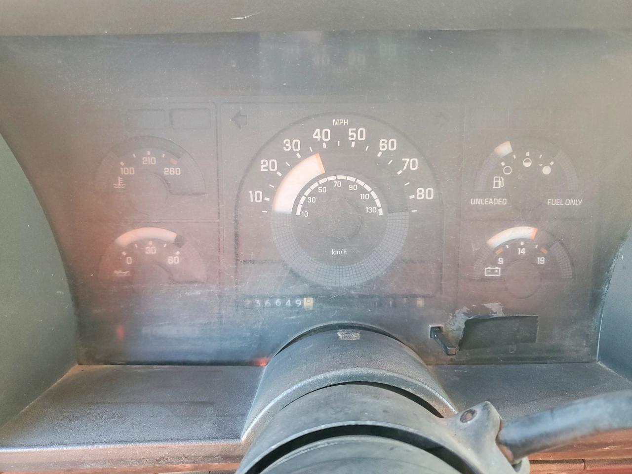 1990 Chevrolet Gmt VIN 2GCEK19K5L1264172 photo 9