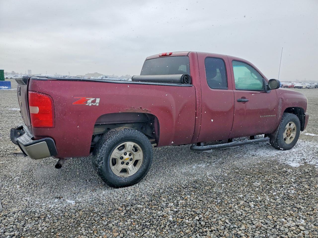 2008 CHEVROLET All models VIN 2GCEK190381209600 photo 3