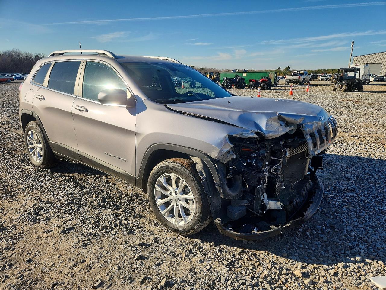 2019 Jeep Grand cher VIN 1C4PJLCX9KD439747 photo 4