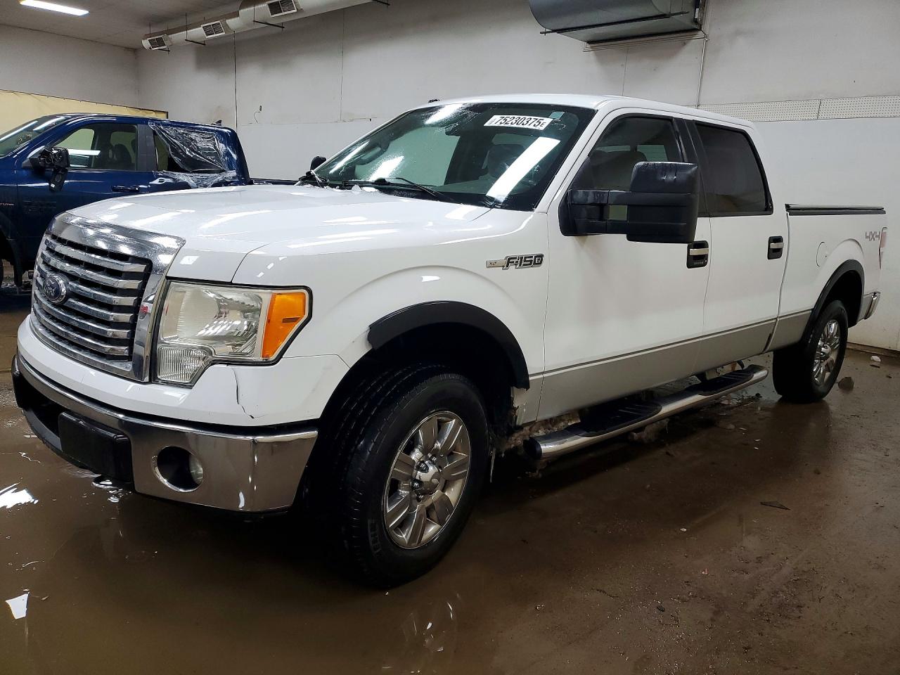 2010 Ford F150 VIN 1FTFW1EV3AFA40980 photo 1