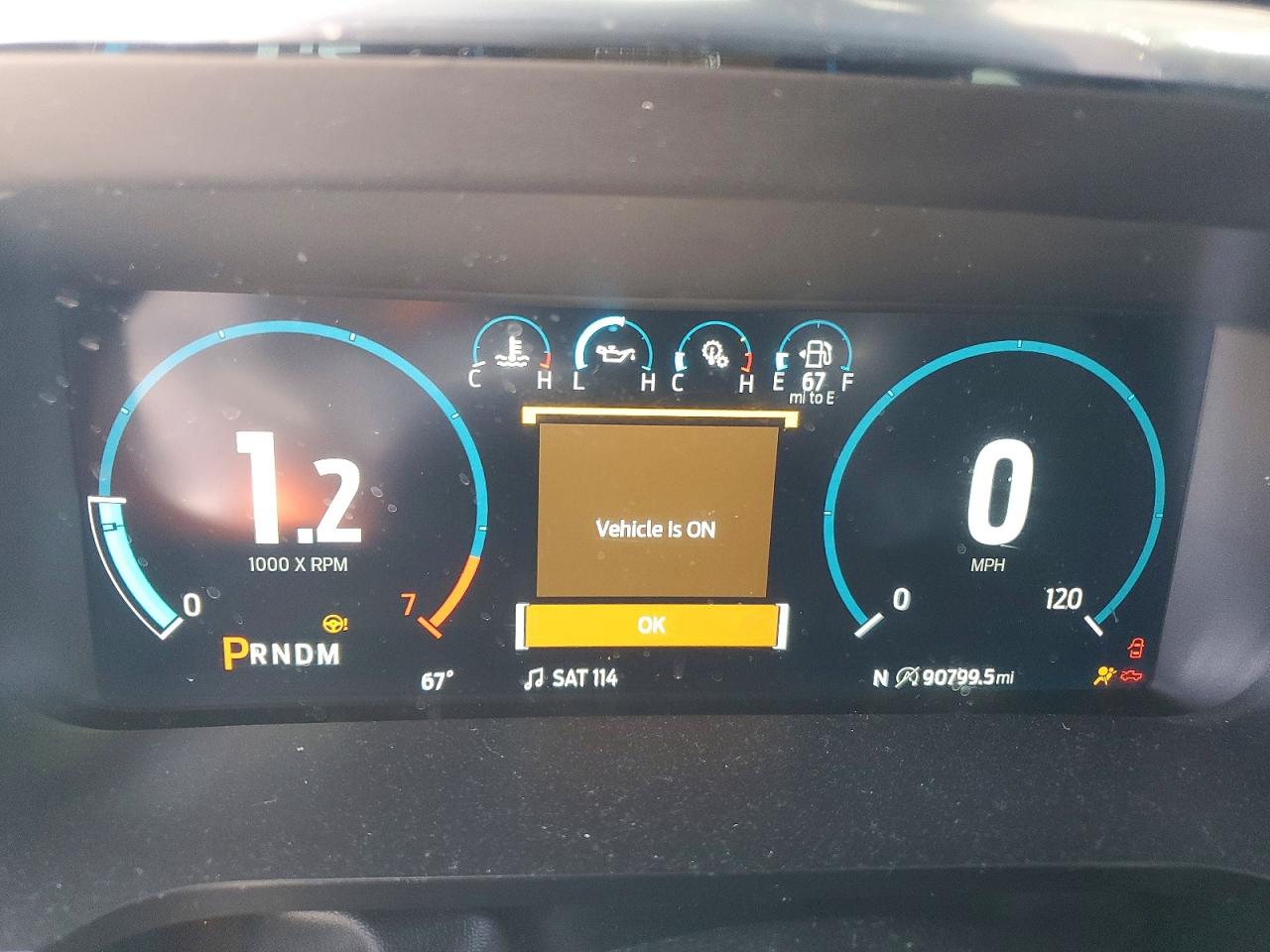 2021 Ford F150 VIN 1FTFW1E85MFB86585 photo 9
