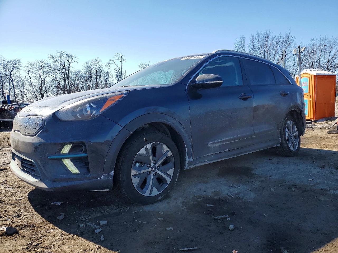 2022 KIA Niro VIN KNDCE3LGXN5144514 photo 1