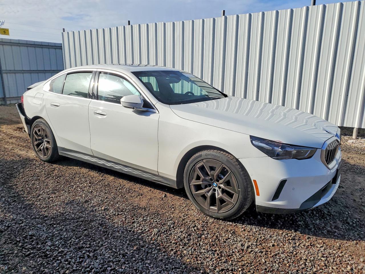 2026 BMW 5 series VIN WBA43FJ06TCV63502 photo 4