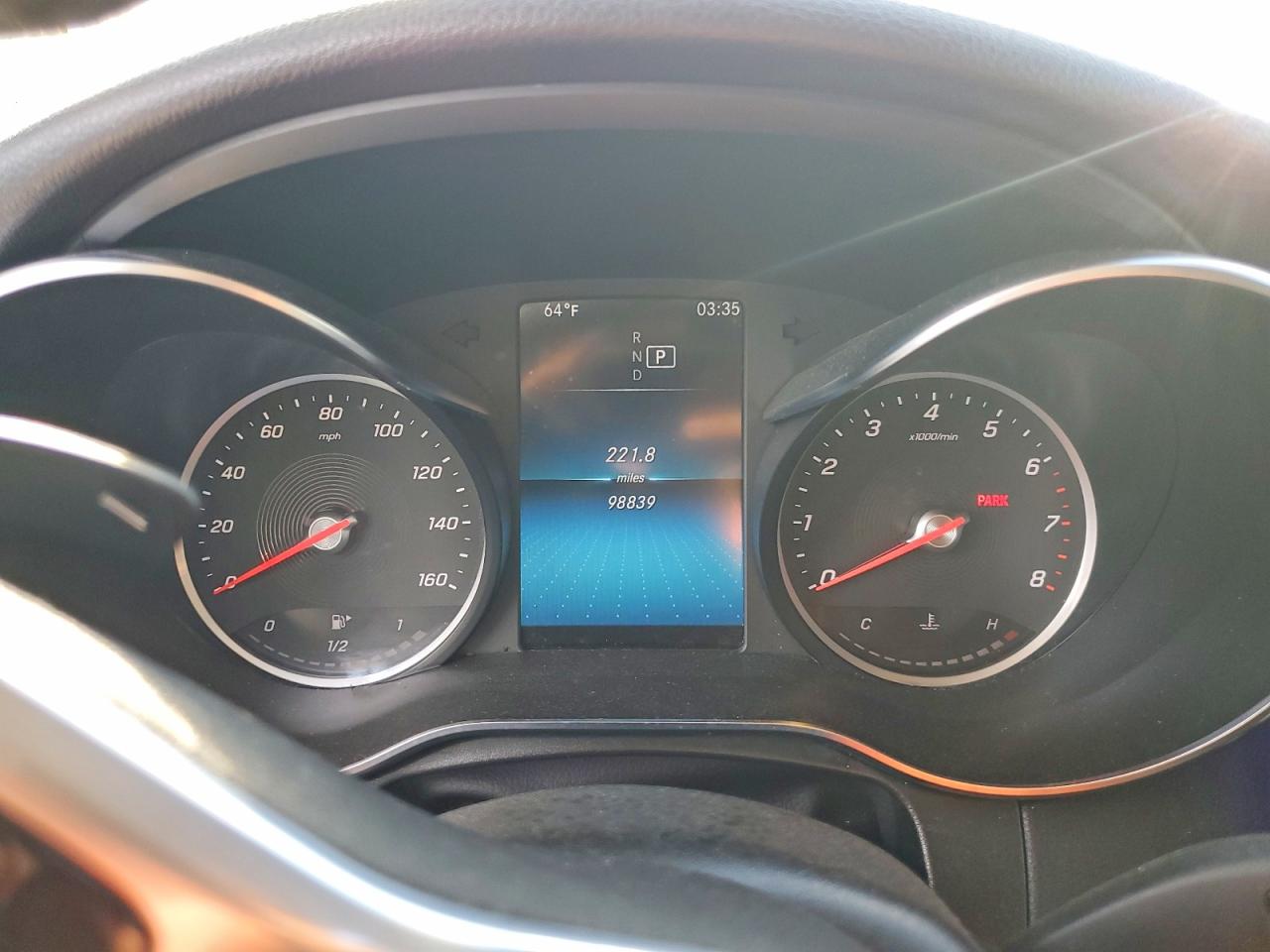 2022 MERCEDES-BENZ Glc class VIN W1N0G8EB7NV379814 photo 9