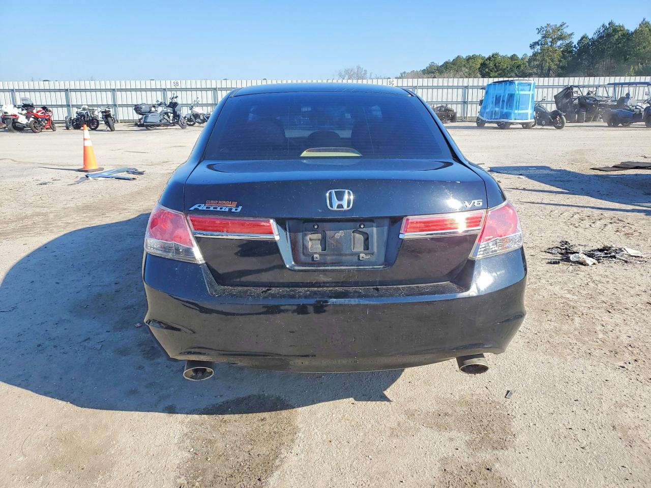 2012 Honda Accord VIN 1HGCP3F70CA026645 photo 6