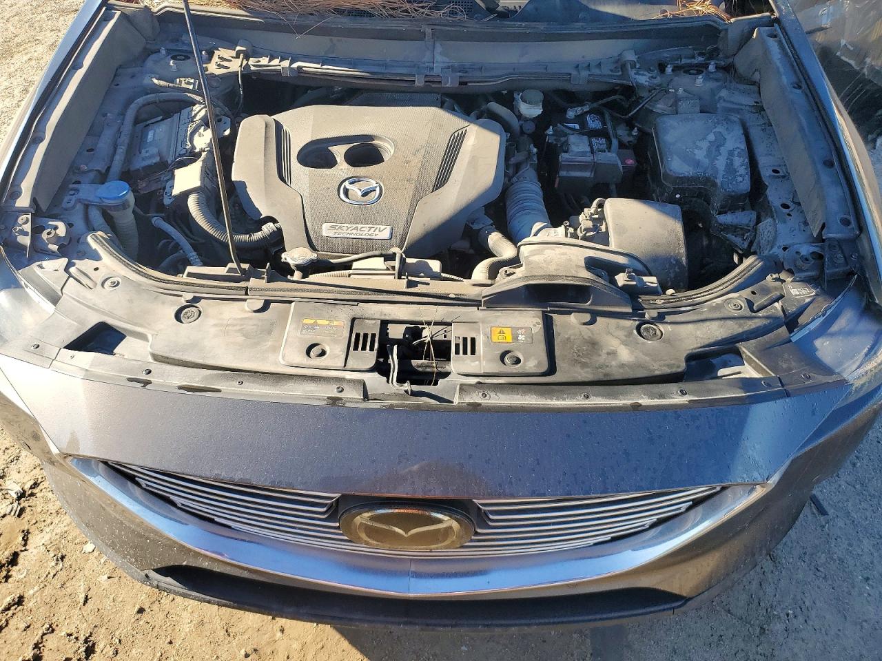 2018 Mazda Cx-9 VIN JM3TCACY3J0235173 photo 12