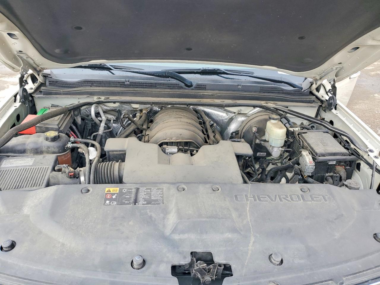 2015 Chev Tahoe VIN 1GNSKCKC0FR283961 photo 12