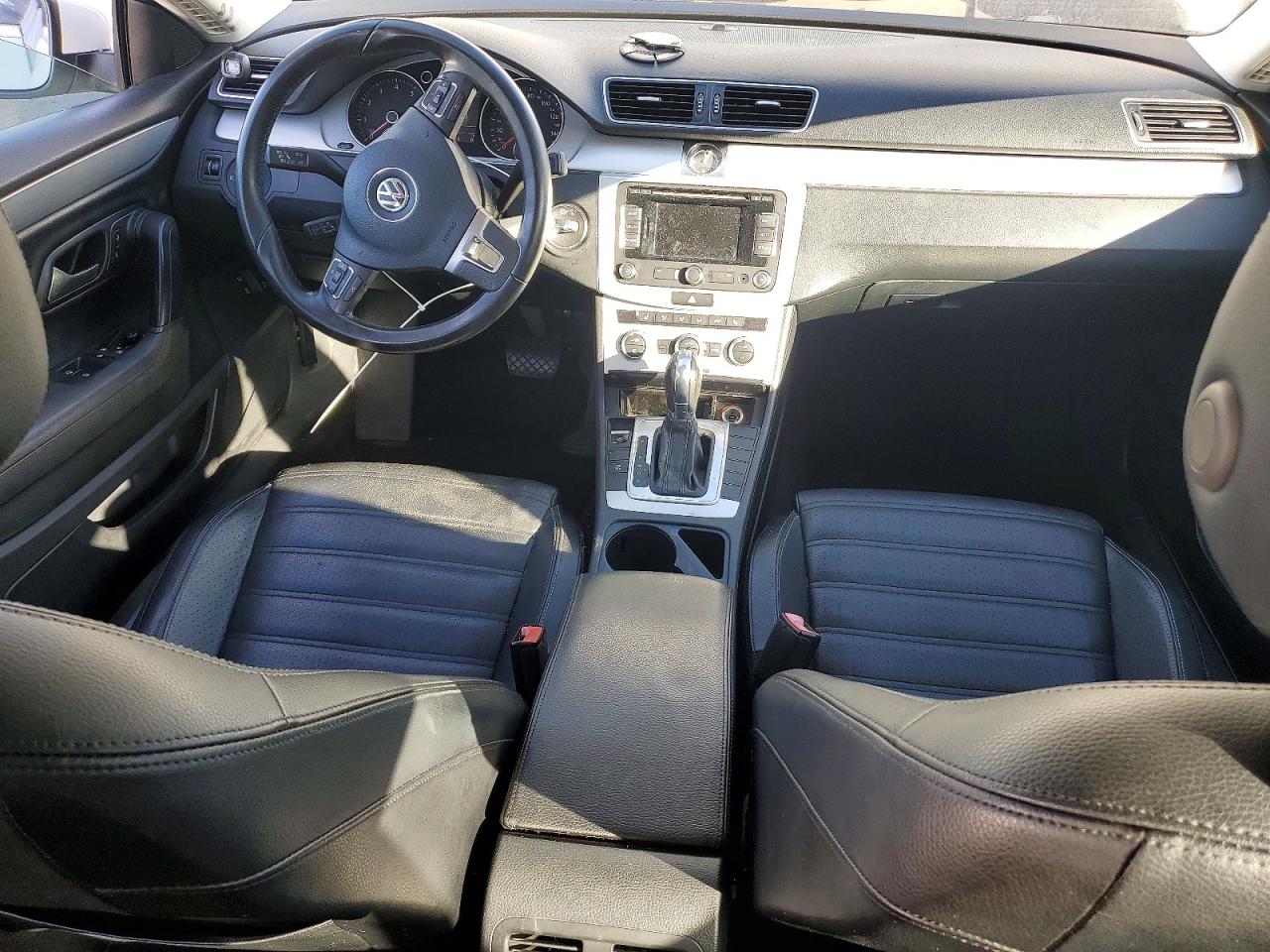 2013 Volkswagen Cc VIN WVWBP7AN8DE512959 photo 8