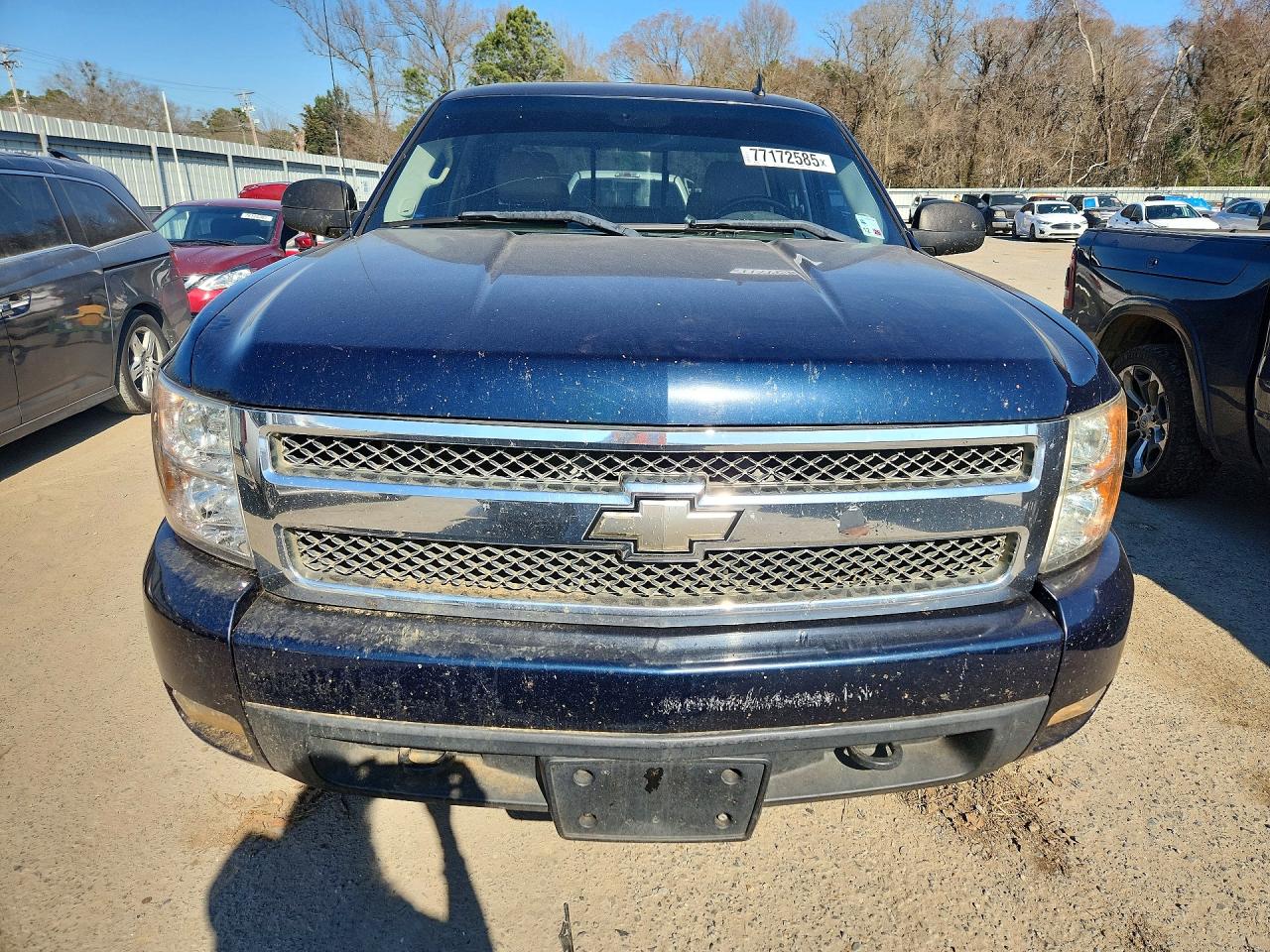 2008 Chevrolet All models VIN 3GCEK13Y88G303316 photo 5